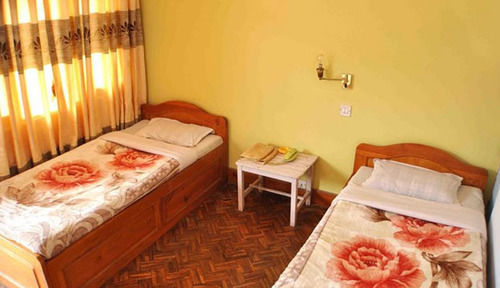 Kings Land Hotel Katmandou Extérieur photo