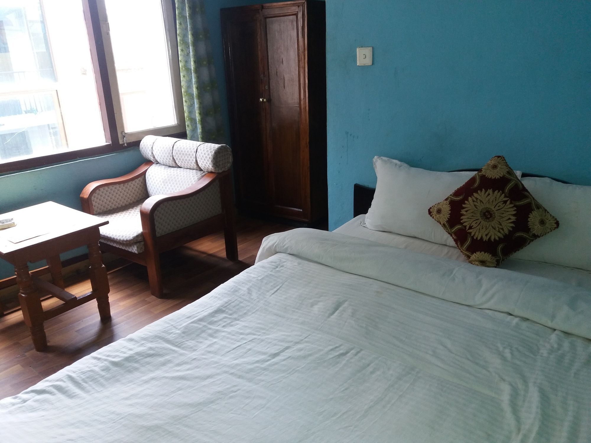 Kings Land Hotel Katmandou Extérieur photo